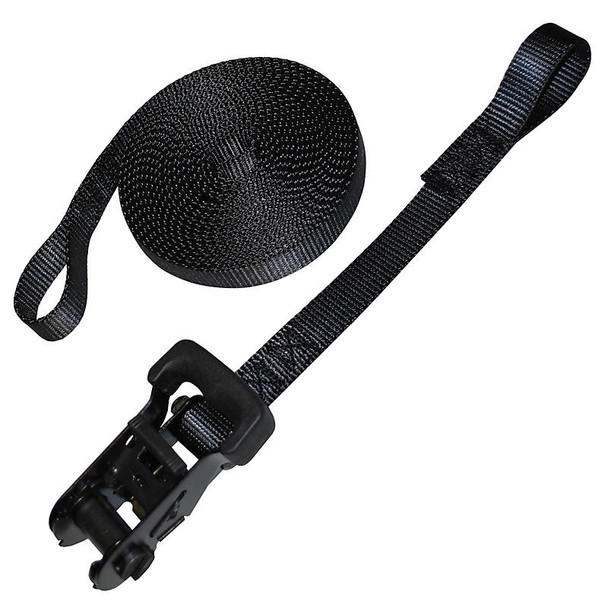 Ratchet Strap black