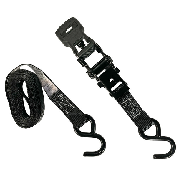 Ratchet Strap black