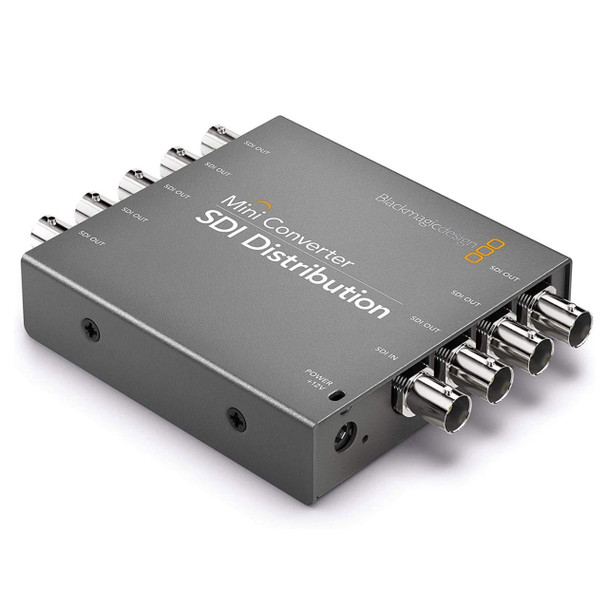 Blackmagic Design Mini Converter SDI Distribution angle