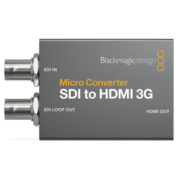 Blackmagic Design Micro Converter SDI to HDMI 3G