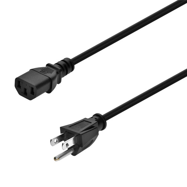 IEC 60320 C13 to Edison 5-15P