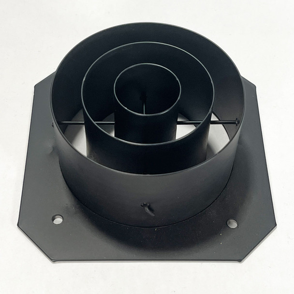 DecoPAR 30/36 Concentric Ring, Black