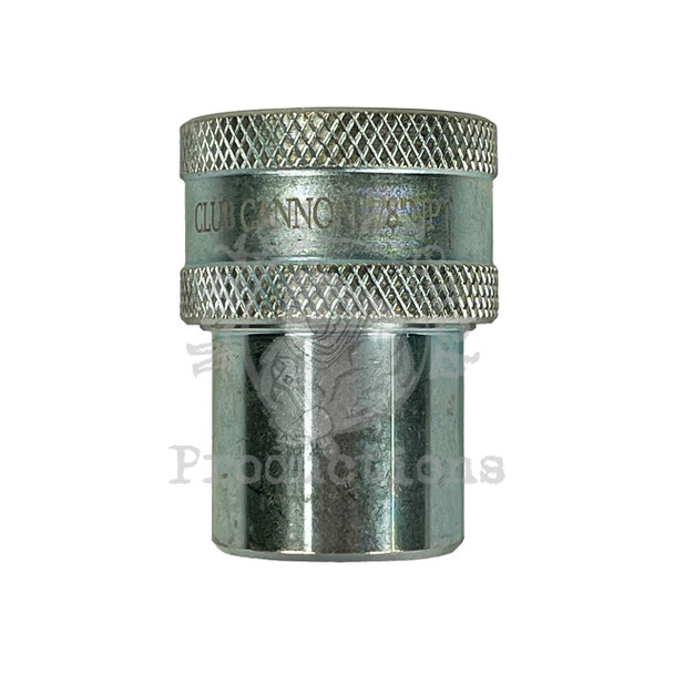 Club Cannon CO2 Output Terminator