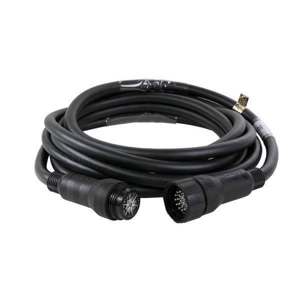 Lex EverGrip Molded 19-Pin Multi-Conductor Cable