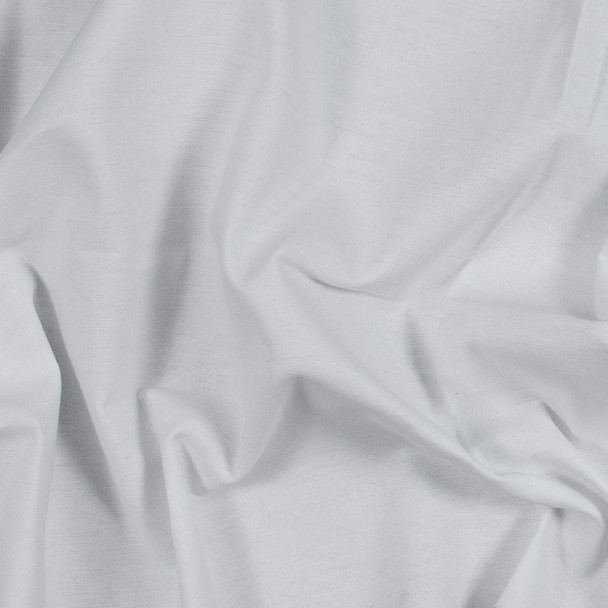 Duvetyne white