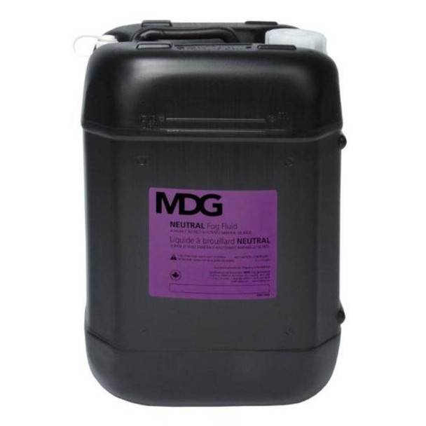 MDG NFC20 Neutral Fog Fluid 20L