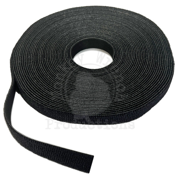 Velcro Strip 1/2 in. x 37.5 ft roll