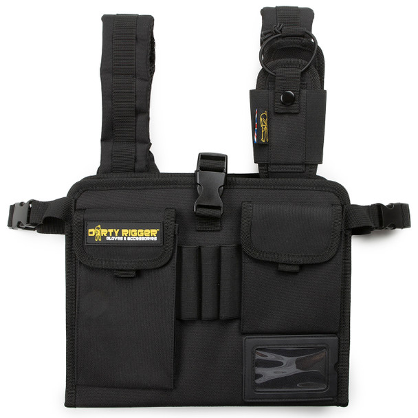 Dirty Rigger Chest Mate Pro front