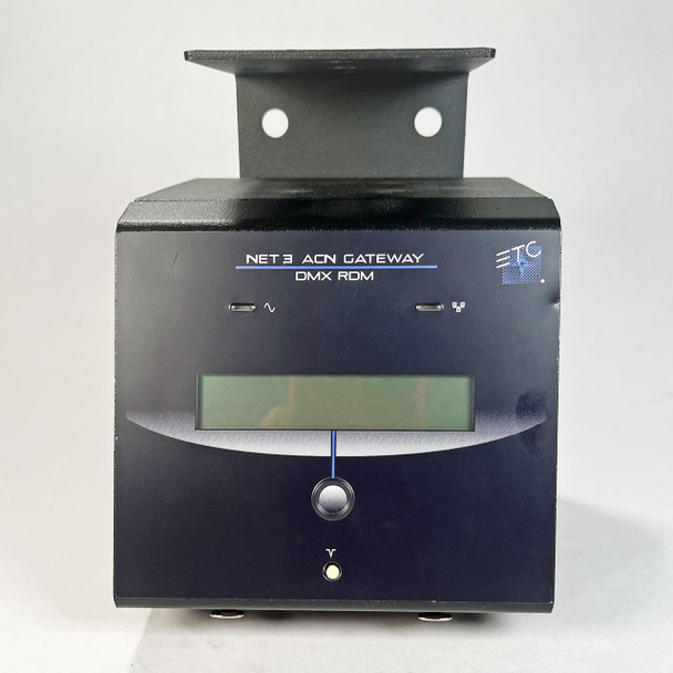 ETC Net3 DMX/RDM Touring Two-Port Output Gateway front ETC Net3 DMX/RDM Touring Two-Port Output Gateway front