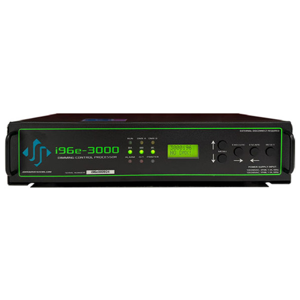 JSI i96e Control Processor JSI i96e Control Processor