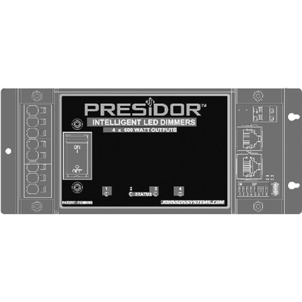 JSI Type L Quad LED Module JSI Type L Quad LED Module