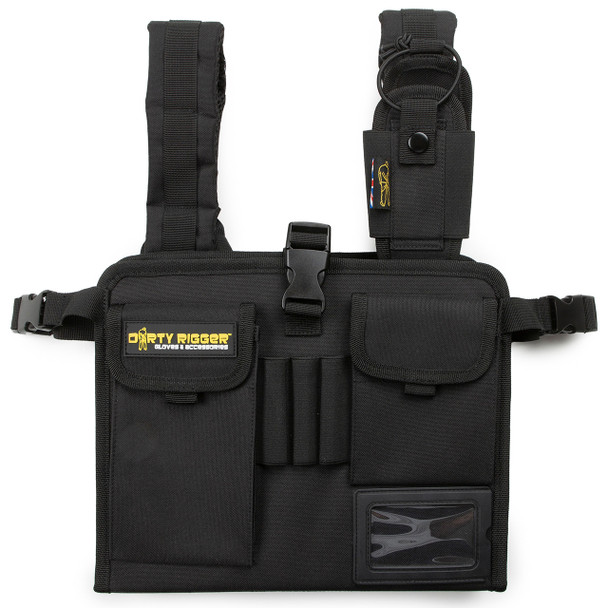 Dirty Rigger Chest Mate Pro front Dirty Rigger Chest Mate Pro front