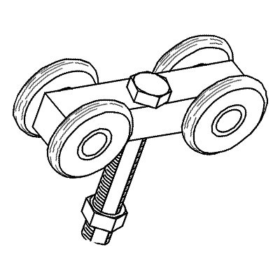 H&H Specialties 140BS Scenery Carrier