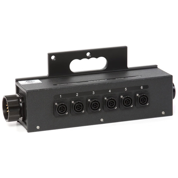 19-pin powerCON® True1 Trussbox right