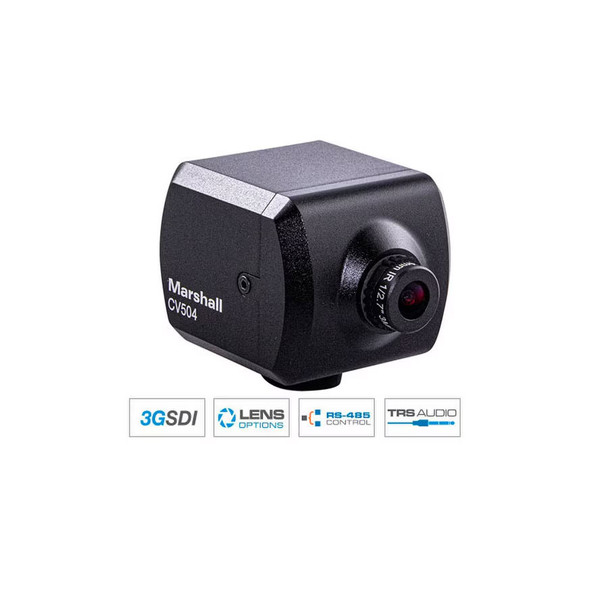 Marshall CV504 Miniature Camera