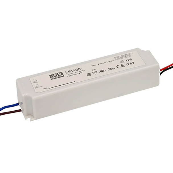 Mean Well LPV-60 Power Supply