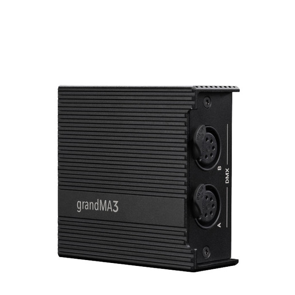 MA Lighting grandMA3 onPC DMX Key top