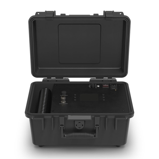 Chauvet IP Tester open front