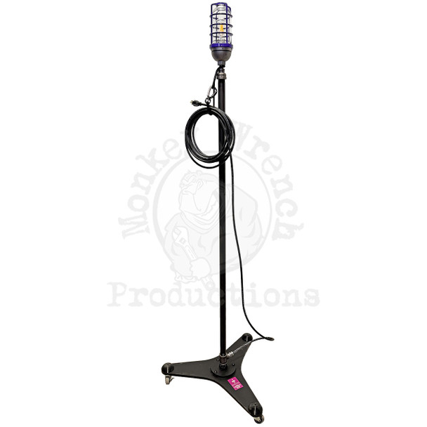 Monkey Wrench Ghostlight BTS