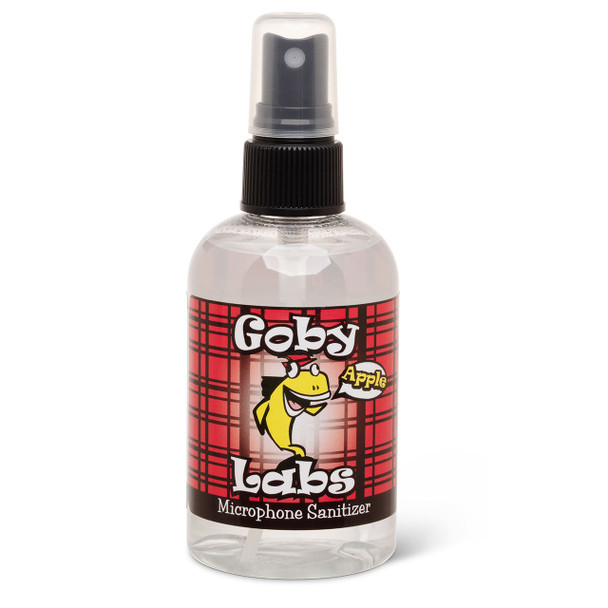 Goby Labs Microphone Sanitizer 4oz