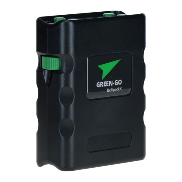 Green-Go Wired Beltpack
