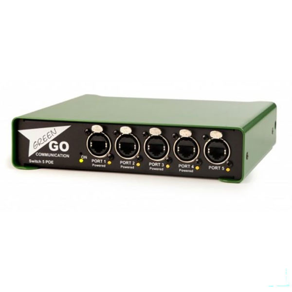 Green-GO SW5 left