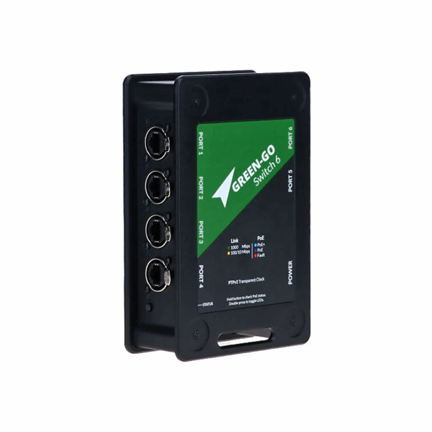 Green-Go Switch 6