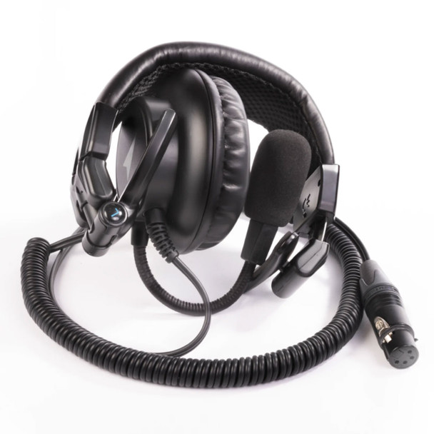 Green-Go Single Muff Headset