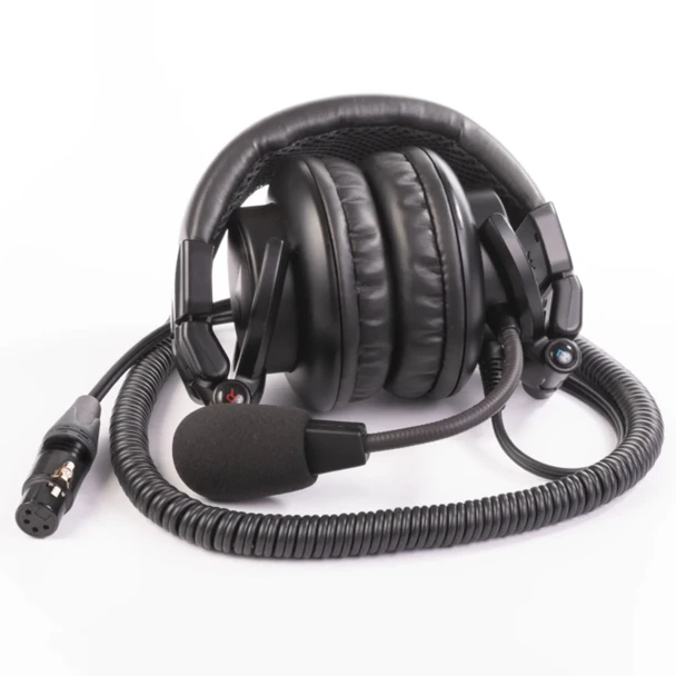 Green-Go Dual Muff Headset