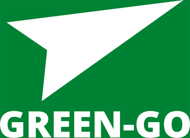 Green-GO HARNESS Beltpack Harness