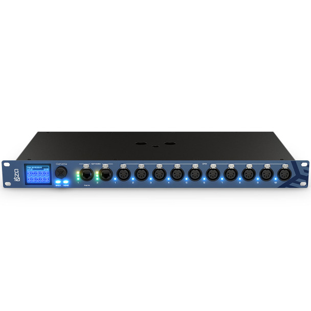 ChamSys GeNetix 10-Port Node DMX Connectors