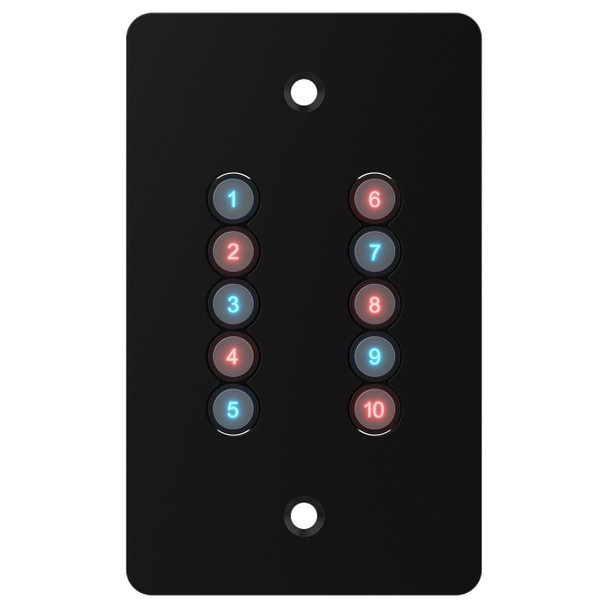 GeNetix 10Scene Wall Plates V2