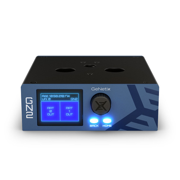 ChamSys GeNetix 2-Port Node