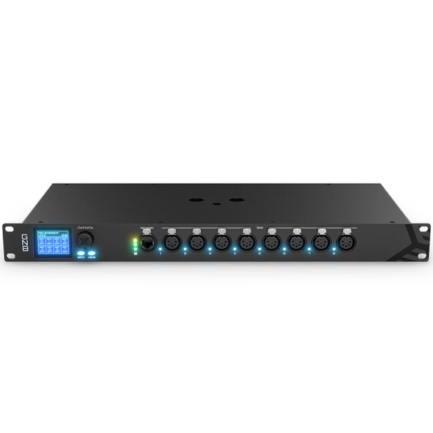 ChamSys GeNetix 8-Port Node DMX Connectors