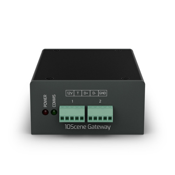 GeNetix 10Scene Gateway