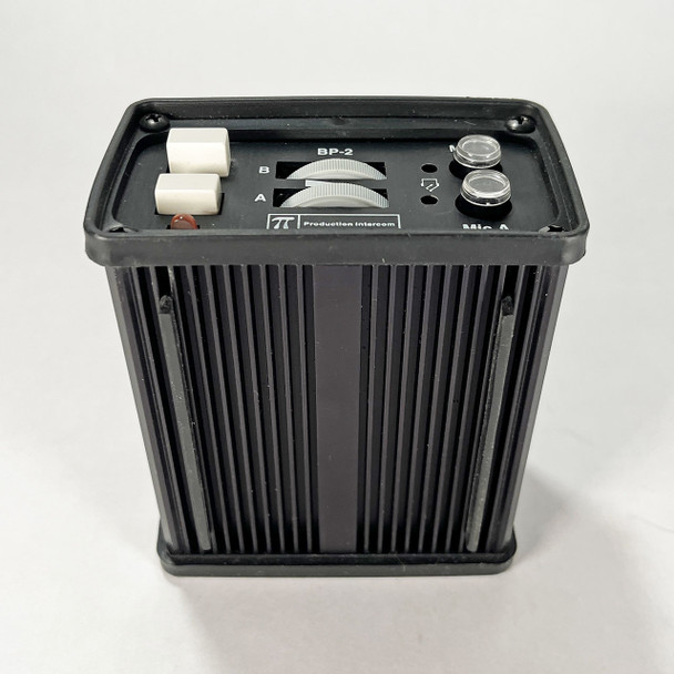 Used BP2 Belt Pack standing front