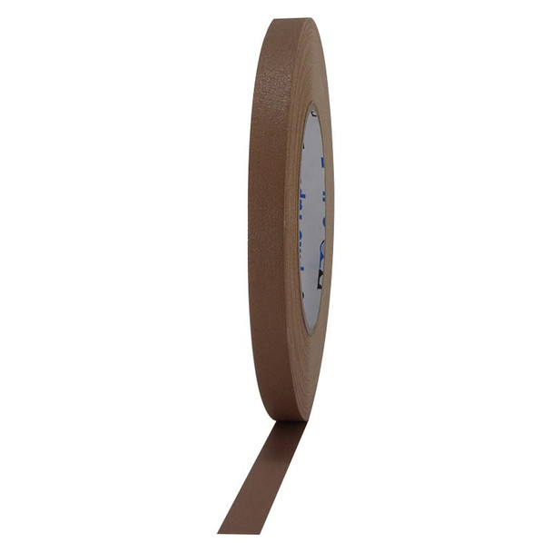 Pro Gaff Brown Spike Tape 1/2 in. wide roll