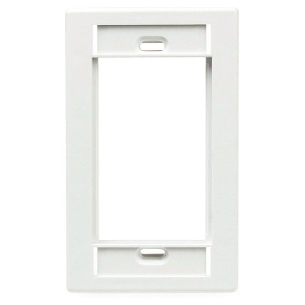 Leviton Multimedia wall plate