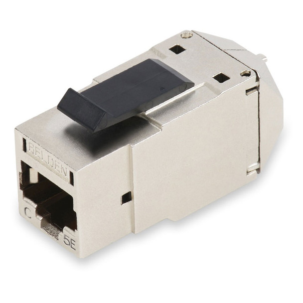 Belden REVConnect CAT5e Shielded Jack