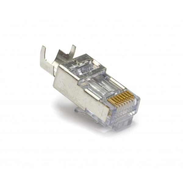 Ez-RJ45 Shielded CAT5e/6 Connector