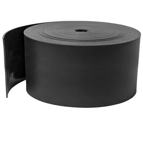 Heat Shrink Tape Black 2"