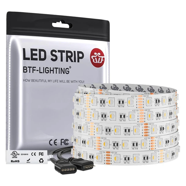BTF-Lighting LED Strip RGBW