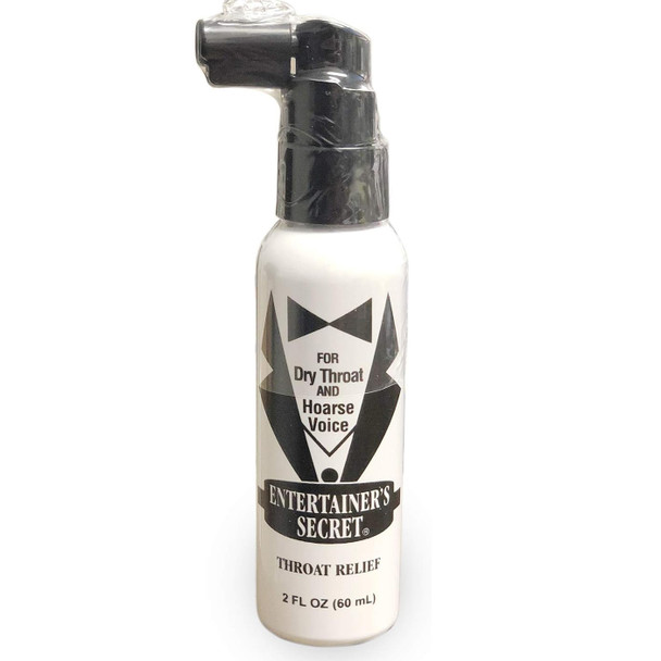 Throat Spray 2oz