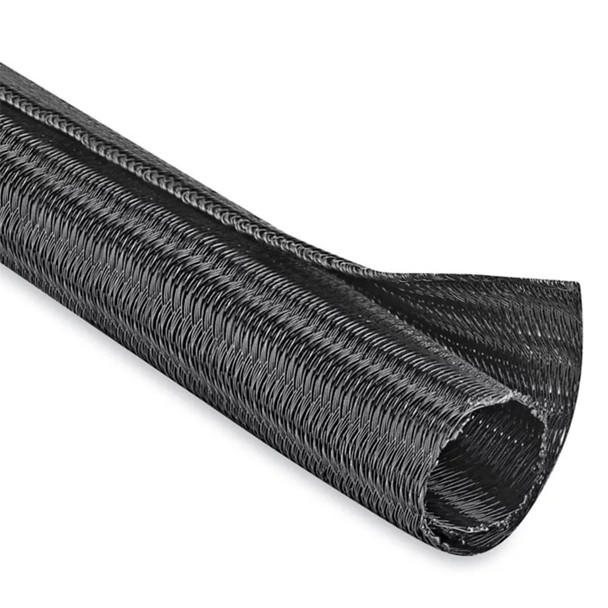 Expandable Braided Sleeve Split 1"