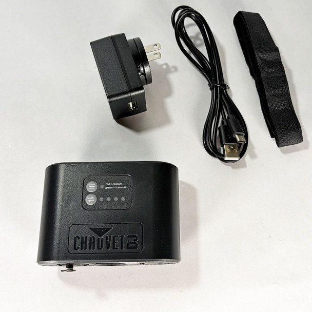 B-Stock Chauvet DJ D-Fi Hub 2