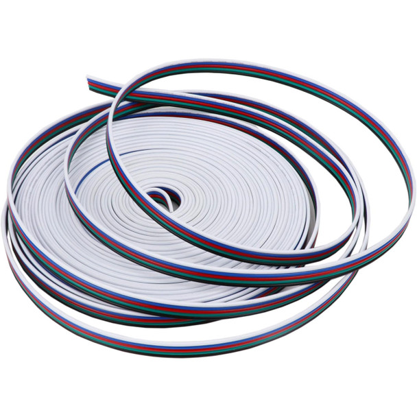 LED Tape Wire 10M RGBW side 2