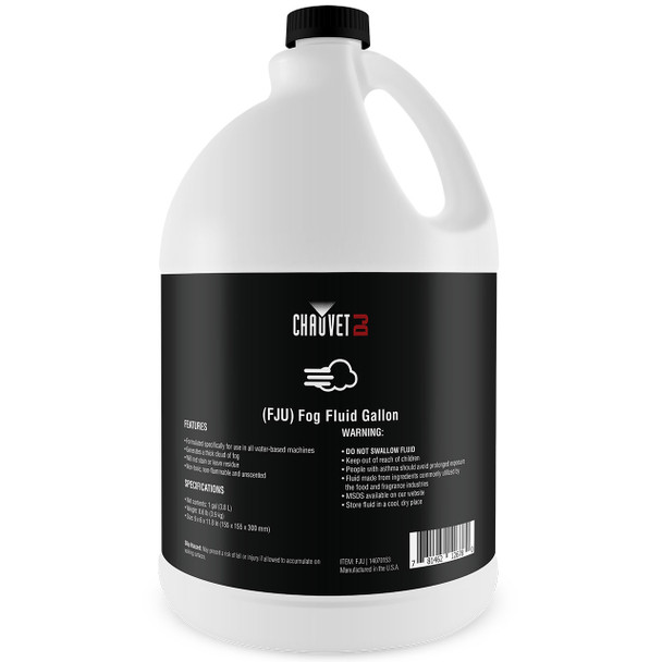 Chauvet DJ Fog Fluid