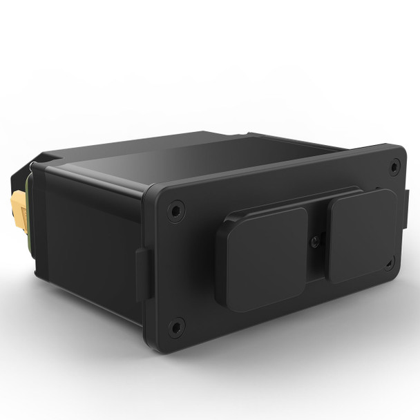 Chauvet DJ Freedom Flex Battery left