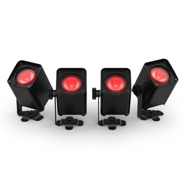 Chauvet DJ Freedom H1 IP ILS X4