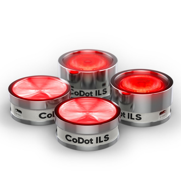 Chauvet DJ CoDot ILS 4 pack